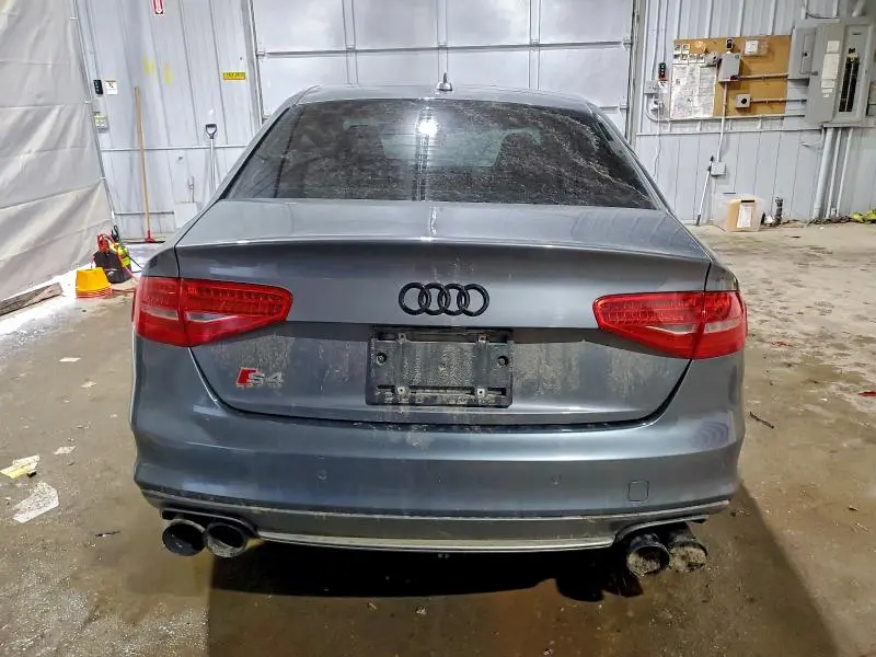 2014 AUDI S4 PREMIUM PLUS  
