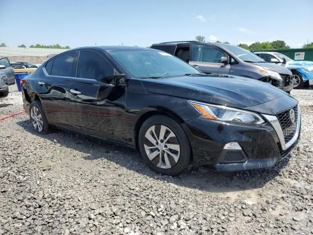 2019 NISSAN ALTIMA S  
