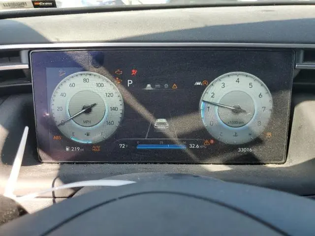 2024 HYUNDAI TUCSON SEL  