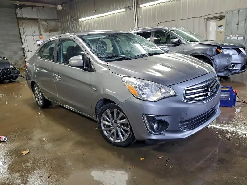 2018 MITSUBISHI MIRAGE G4 SE  