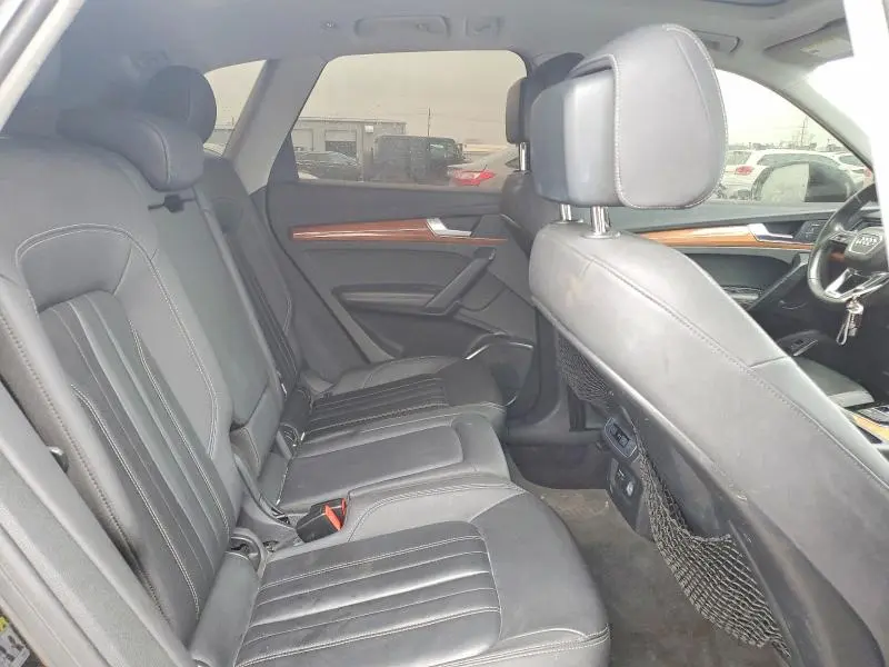 2021 AUDI Q5 PREMIUM PLUS  