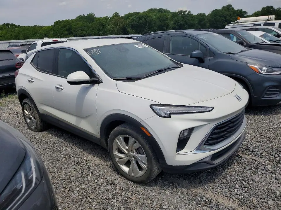 2024 BUICK ENCORE GX-R&D-PRI FLEET-CK ENG LT ON