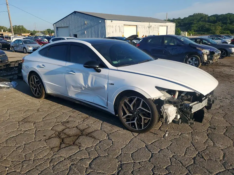 2023 HYUNDAI SONATA N LINE  