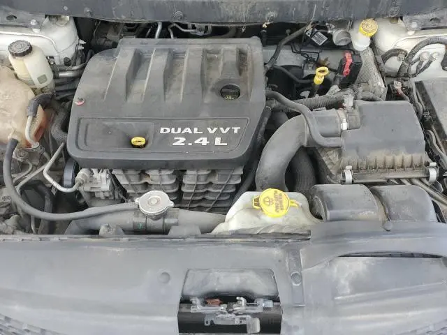 2013 DODGE JOURNEY SE  