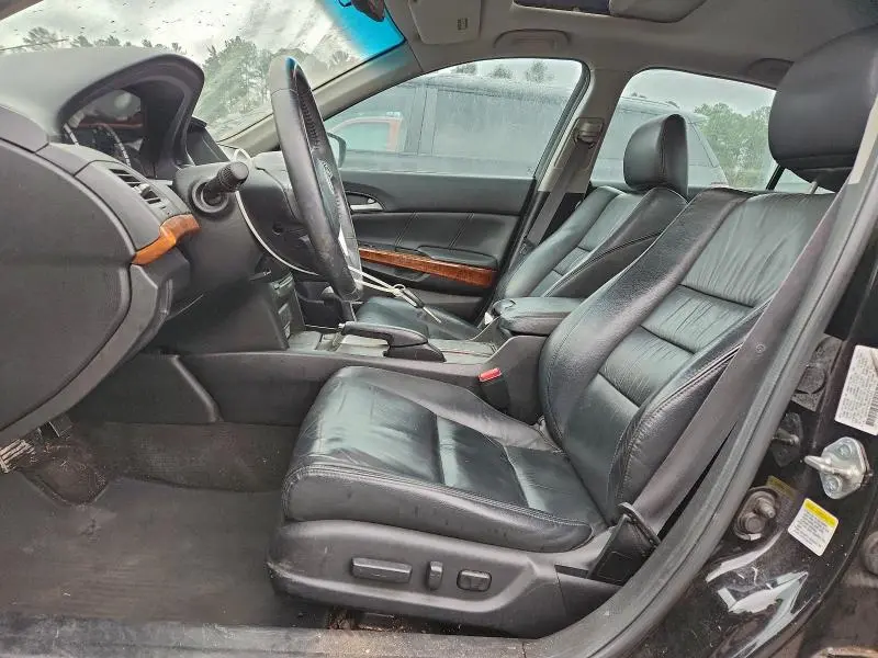 2011 HONDA ACCORD EXL  