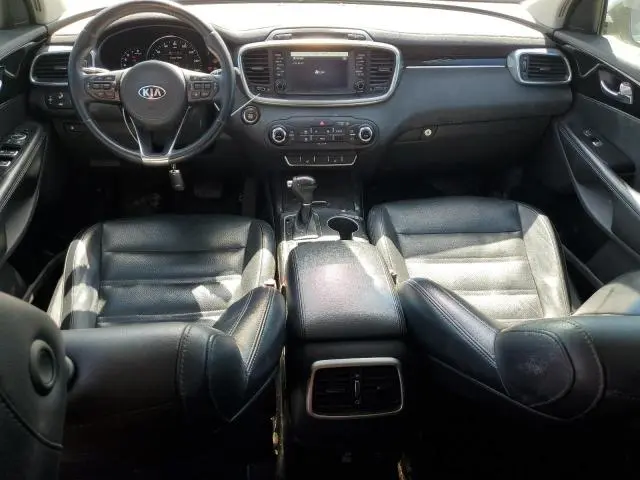 2017 KIA SORENTO EX  