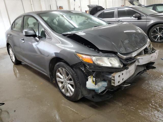 2012 HONDA CIVIC EX