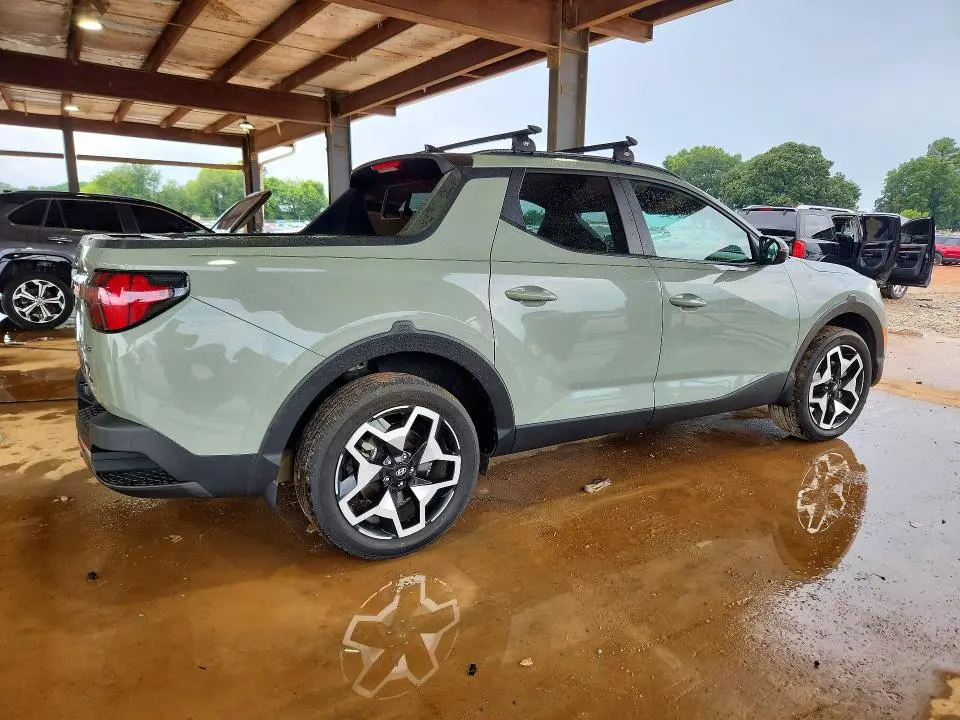 2023 HYUNDAI SANTA CRUZ LIMITED  