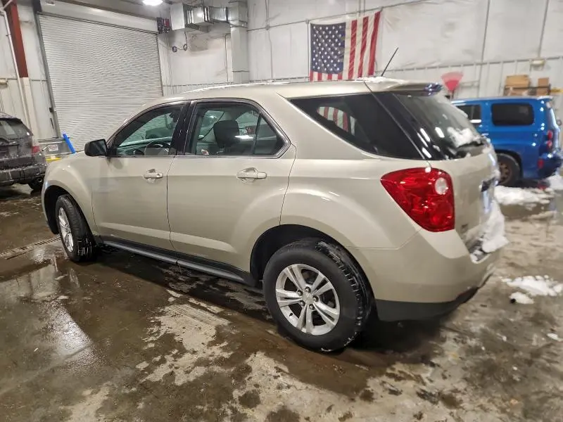 2015 CHEVROLET EQUINOX LS  