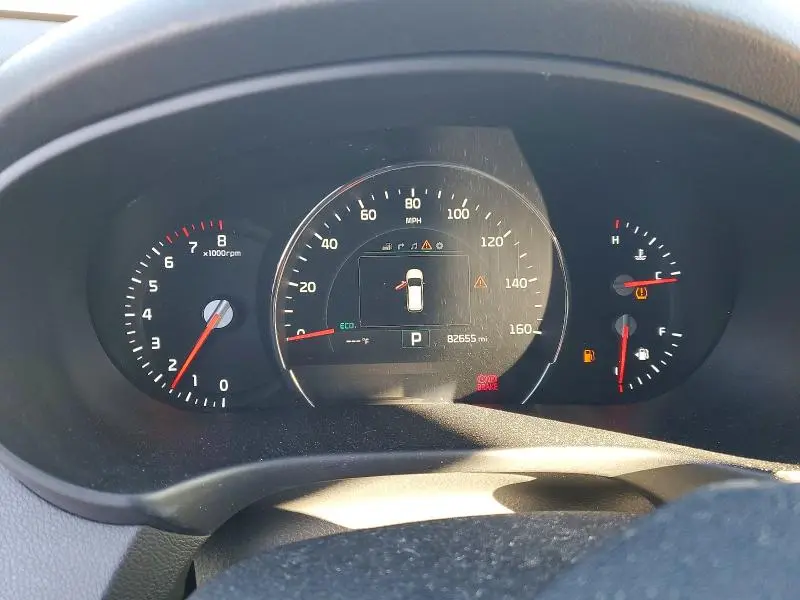 2016 KIA SORENTO SX  