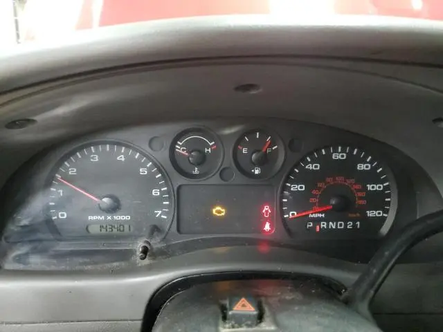 2010 FORD RANGER SUPER CAB  