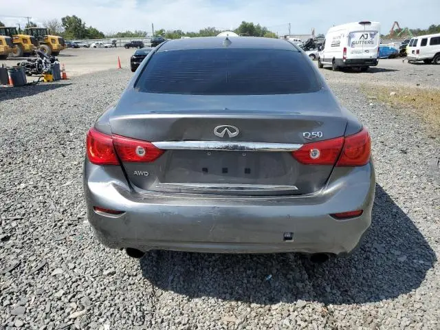 2015 INFINITI Q50 BASE  