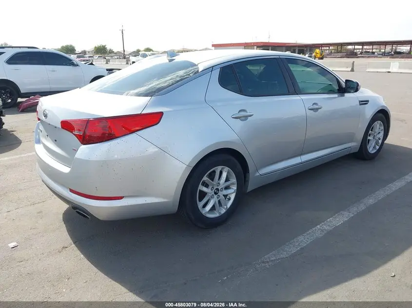 2011 KIA OPTIMA LX
