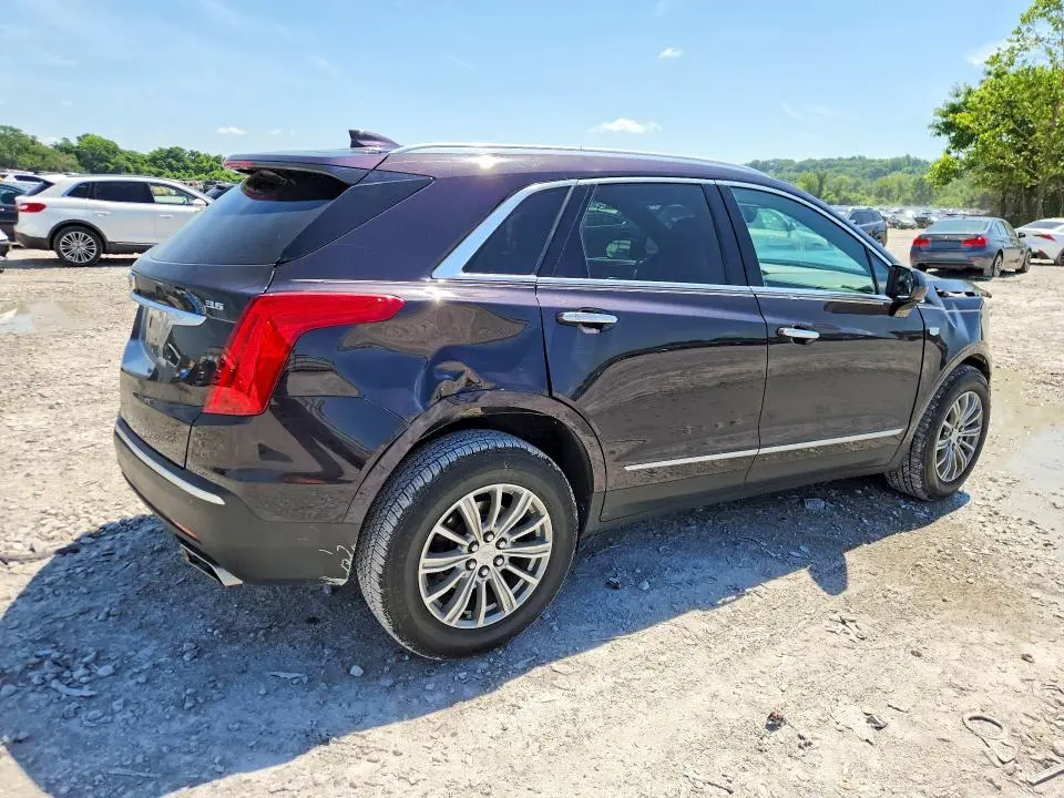 2018 CADILLAC XT5 LUXURY  