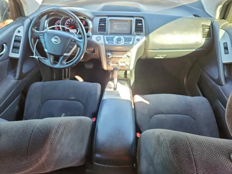 2012 NISSAN MURANO S  