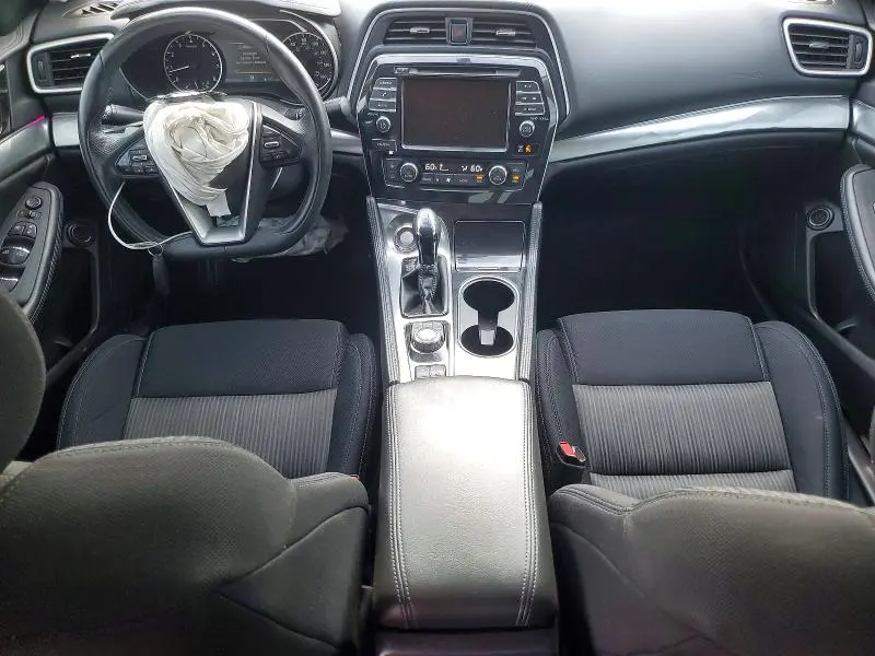 2019 NISSAN MAXIMA 3.5 S  