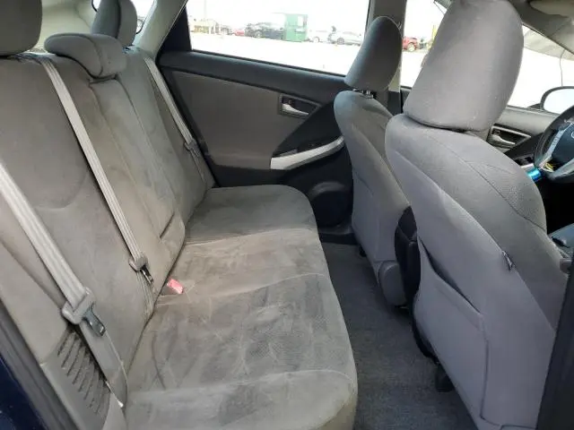 2012 TOYOTA PRIUS   