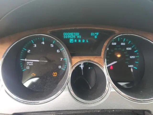 2012 BUICK ENCLAVE   