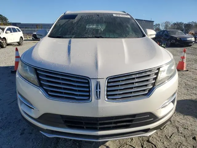2016 LINCOLN MKC SELECT  