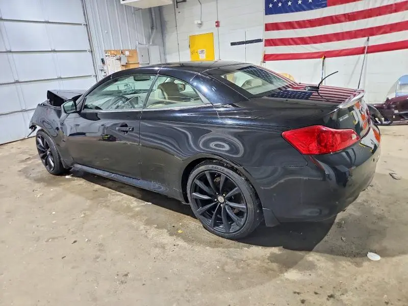 2010 INFINITI G37 BASE  
