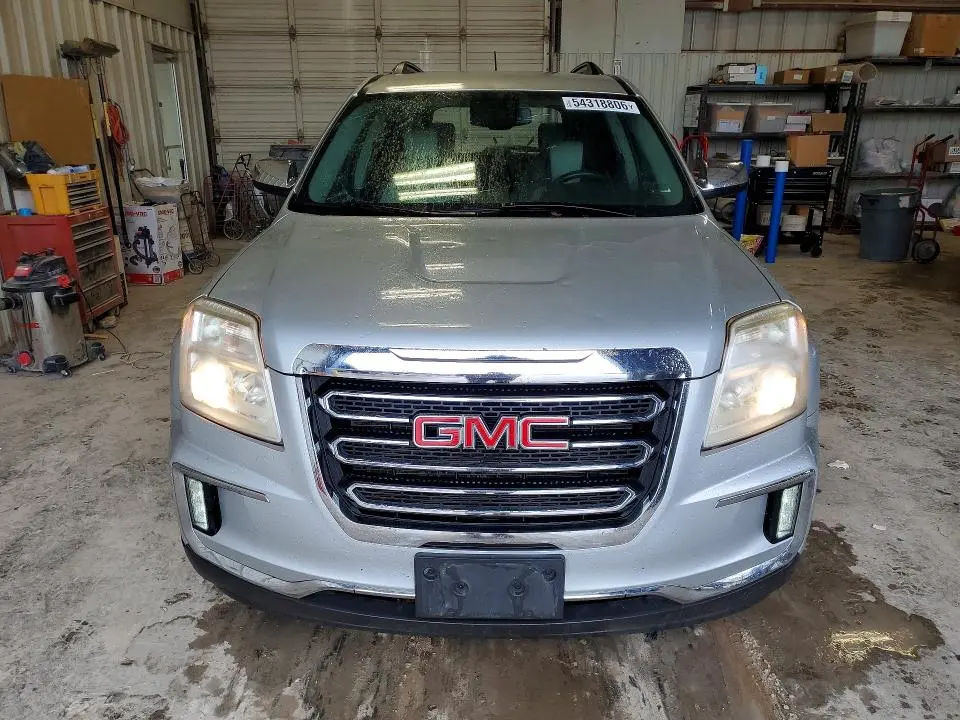 2017 GMC TERRAIN SLT  