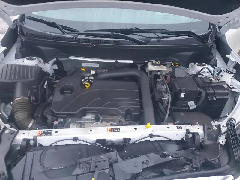 2023 GMC TERRAIN DENALI  