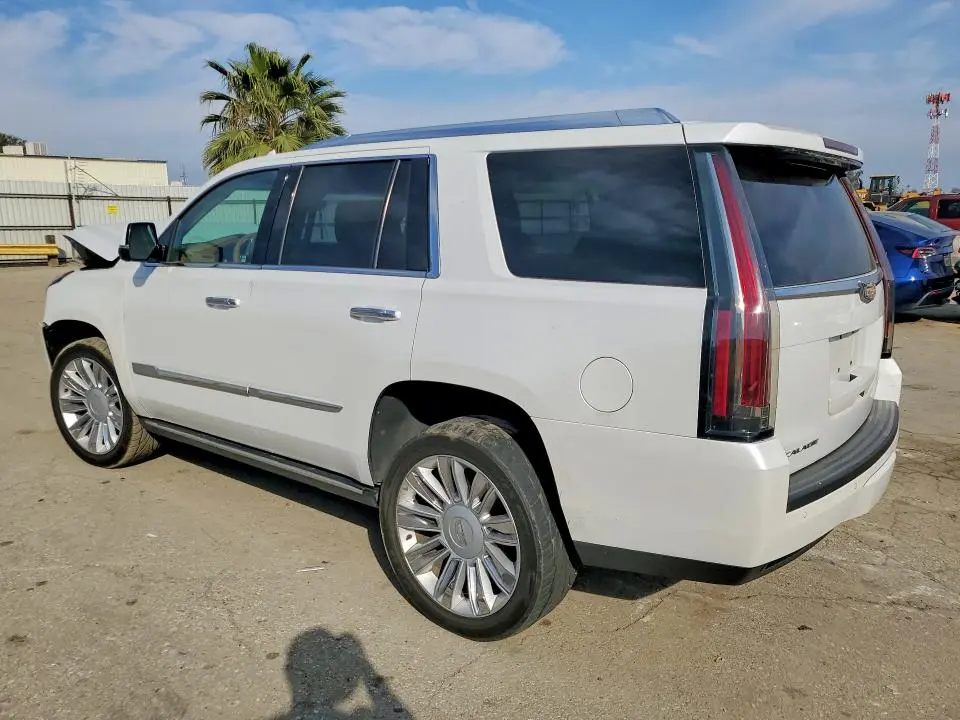 2016 CADILLAC ESCALADE PLATINUM  