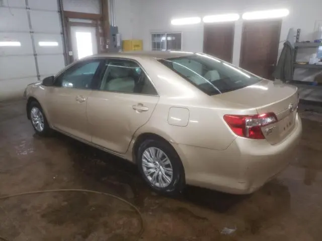2012 TOYOTA CAMRY BASE  