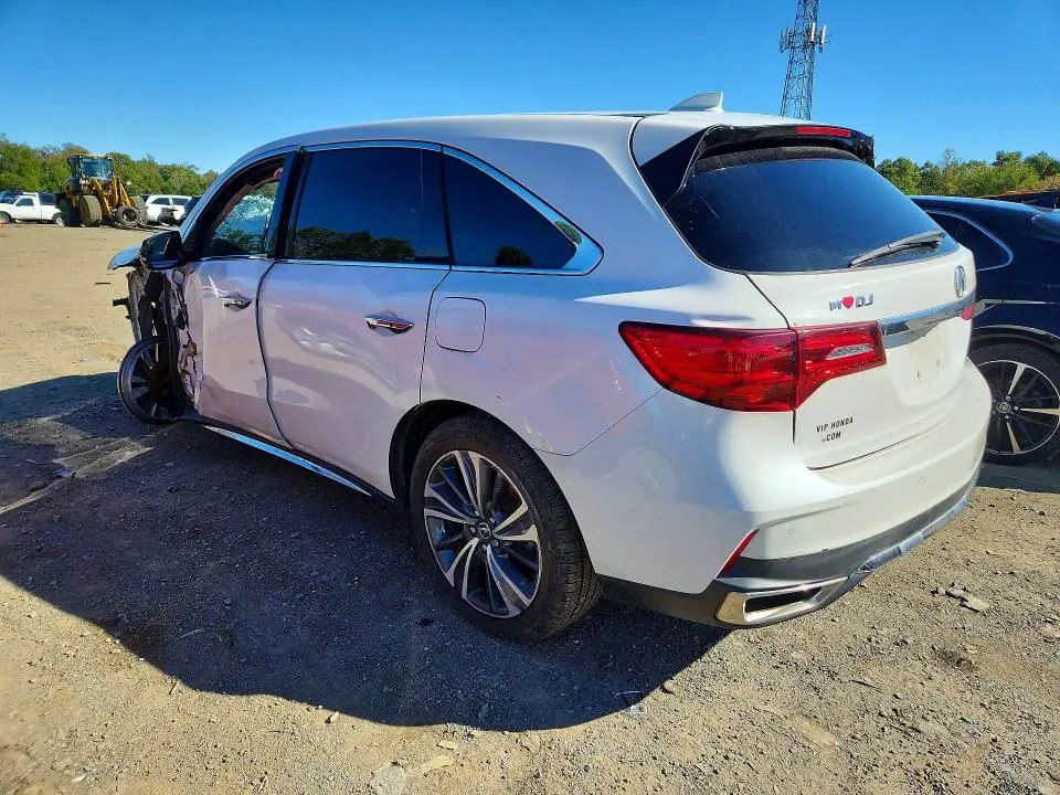 2020 ACURA MDX TECHNOLOGY  