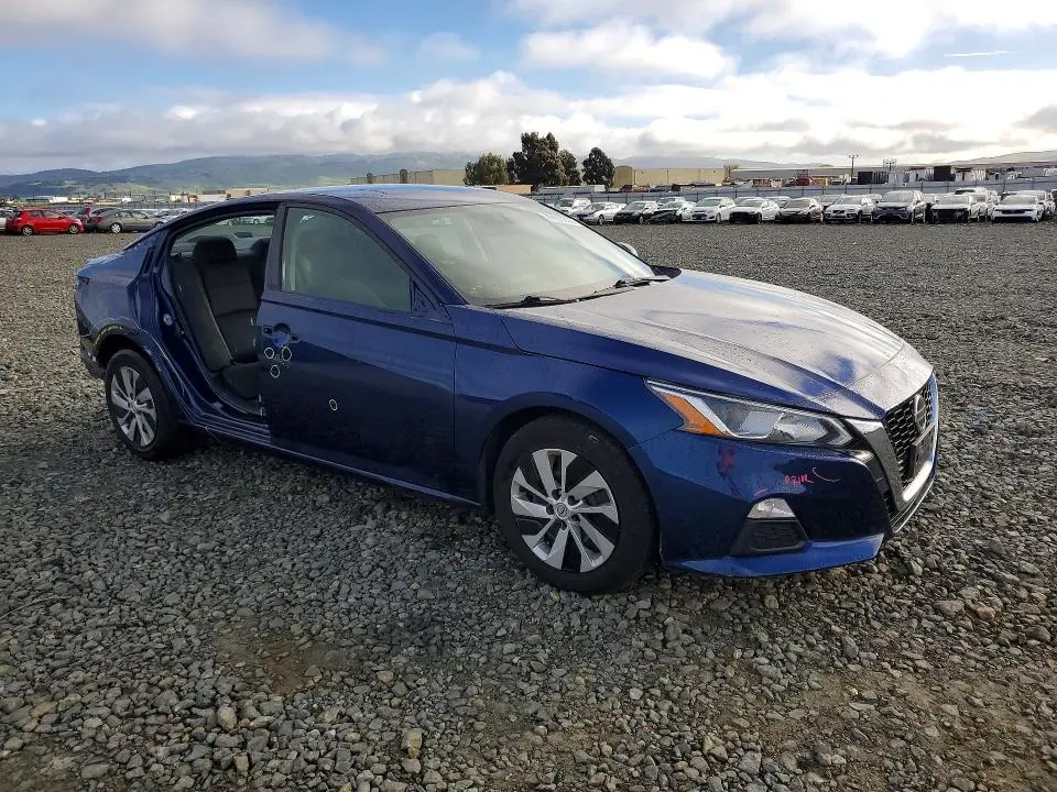 2020 NISSAN ALTIMA 2.5 S  