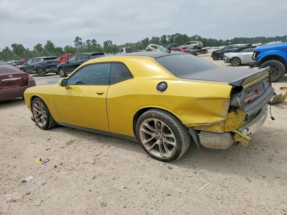 2020 DODGE CHALLENGER GT  