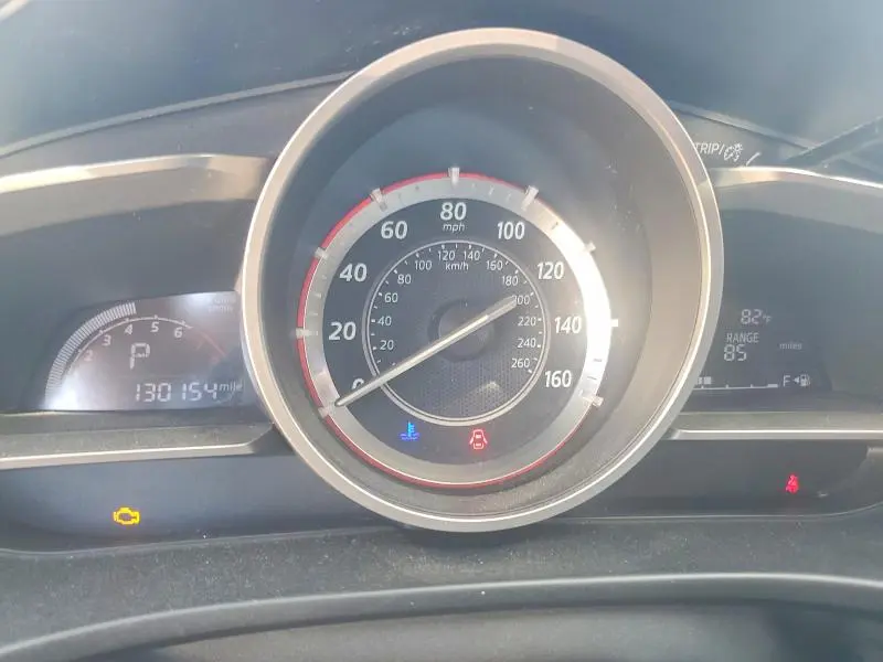 2014 MAZDA 3 TOURING  