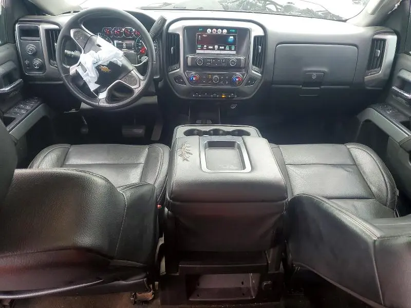 2016 CHEVROLET SILVERADO K1500 LT  