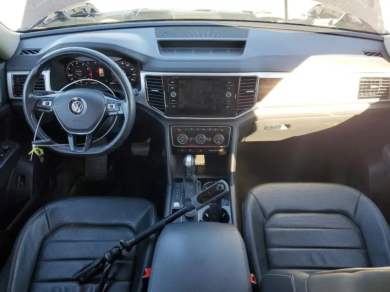 2018 VOLKSWAGEN ATLAS SEL PREMIUM  