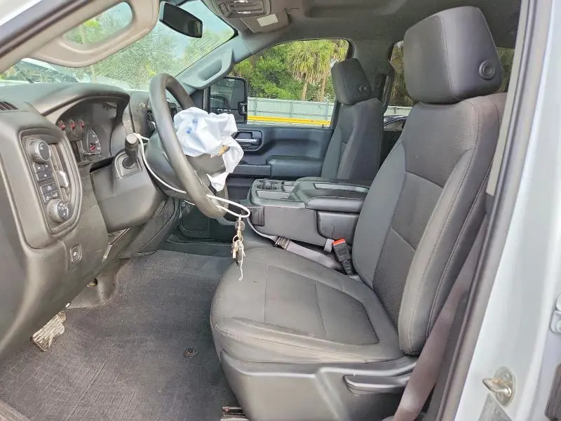 2020 CHEVROLET SILVERADO K2500 CUSTOM  