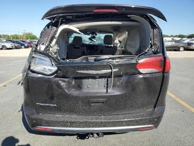 2017 CHRYSLER PACIFICA TOURING L PLUS  
