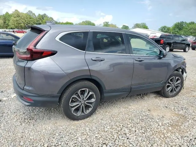 2022 HONDA CR-V EX  