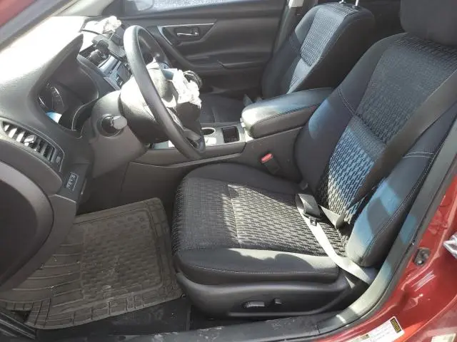 2017 NISSAN ALTIMA 2.5