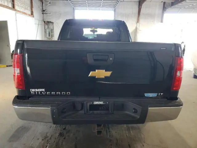 2013 CHEVROLET SILVERADO K1500 LT  