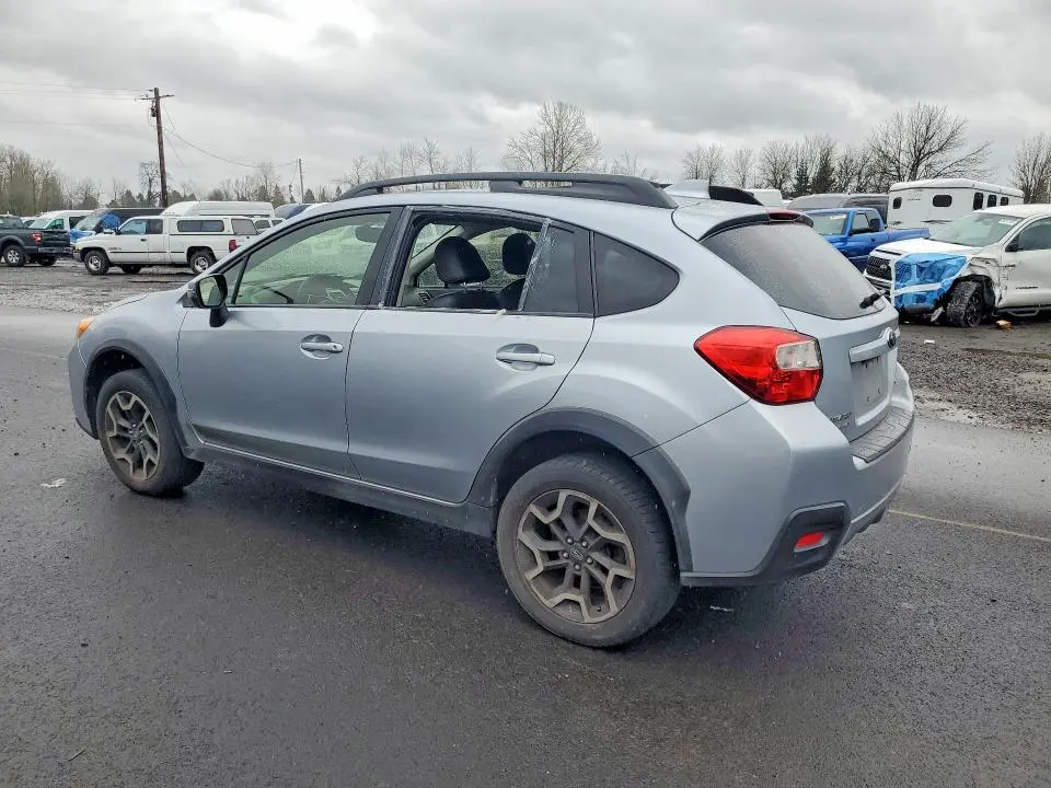 2017 SUBARU CROSSTREK LIMITED  