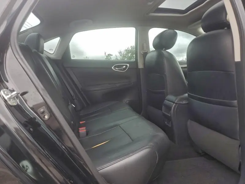 2013 NISSAN SENTRA S  