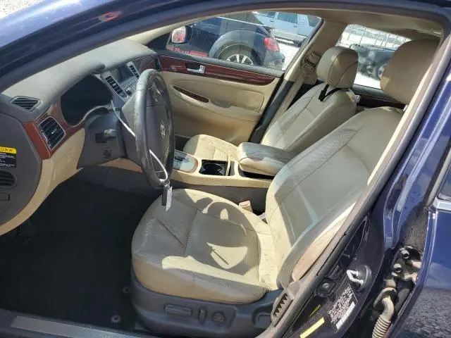 2012 HYUNDAI GENESIS 3.8L  