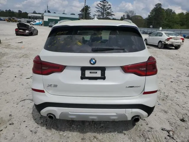2021 BMW X3 SDRIVE30I