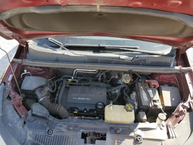 2017 CHEVROLET TRAX LS  