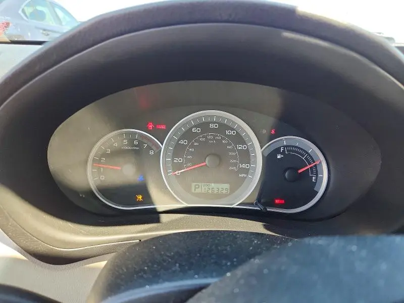 2010 SUBARU IMPREZA 2.5I PREMIUM  