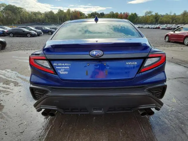 2023 SUBARU WRX PREMIUM  