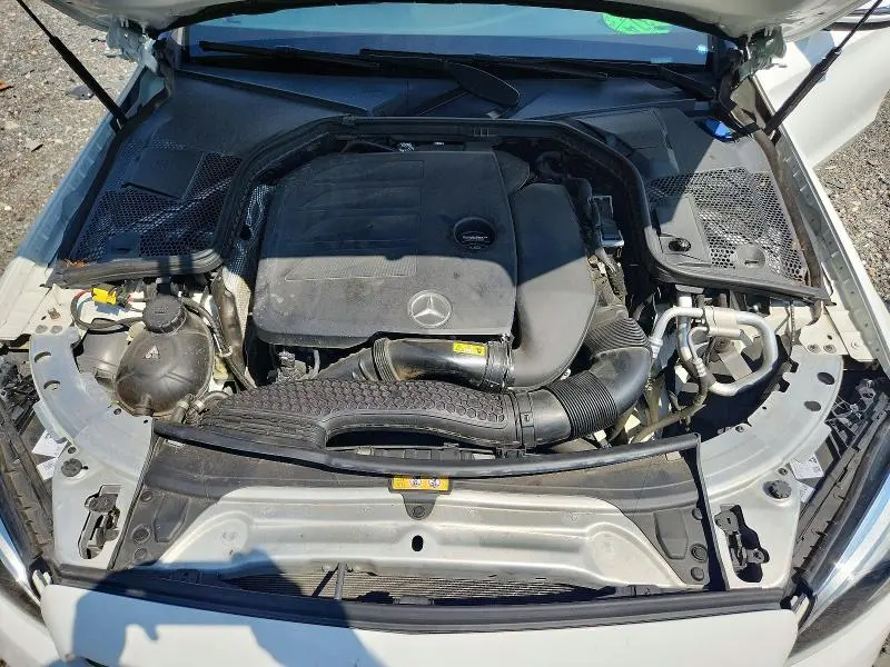2019 MERCEDES-BENZ C 300  
