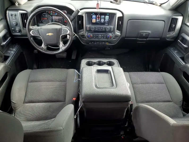 2018 CHEVROLET SILVERADO K1500 LT  