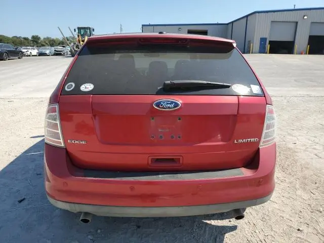 2010 FORD EDGE LIMITED  