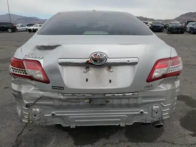 2011 TOYOTA CAMRY BASE  